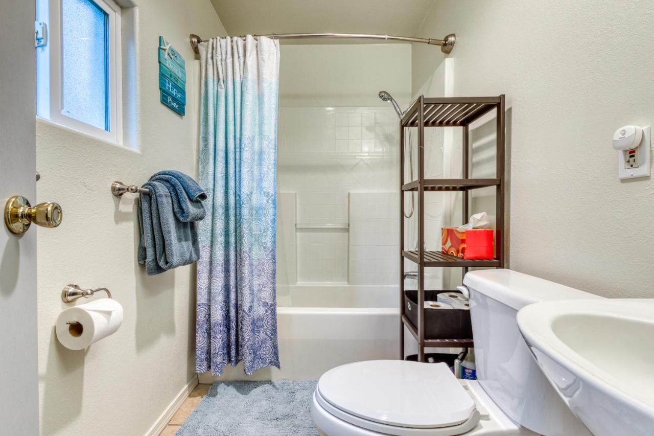The Beverly Home Bandon Bagian luar foto